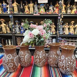 💥 Talavera Flower Vase 5x $110💐💥