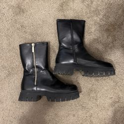 Men’s/ Women’s Platform Boots!