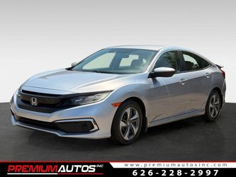 2021 Honda Civic Sedan