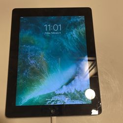 iPad 4th Generation  