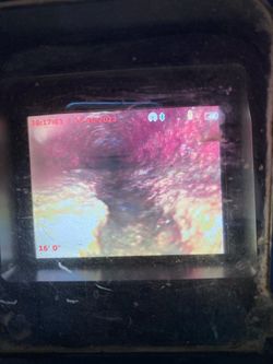 Camera inspection