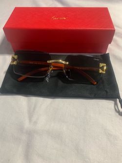 Cartier Glasses