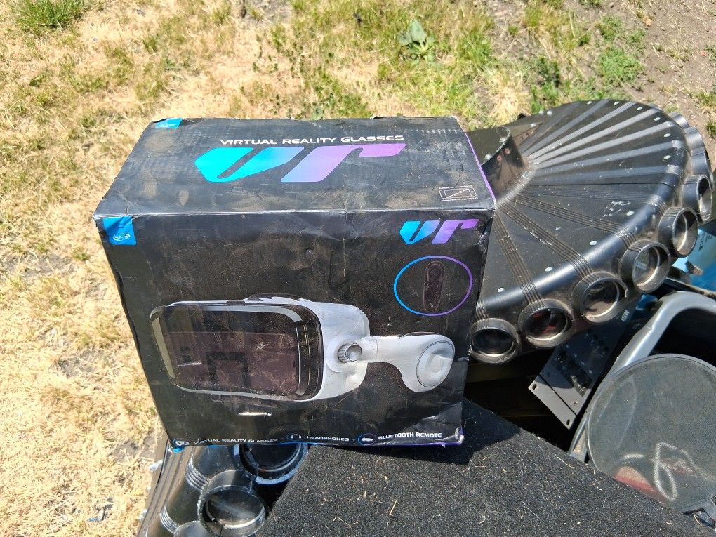 Virtual Reality Glasses $20 O.b.o