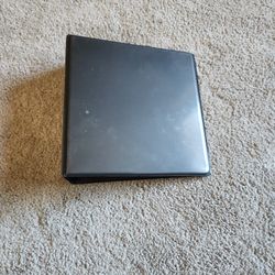 FREE 3" Binder Like New
