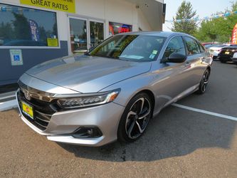 2022 Honda Accord Hybrid