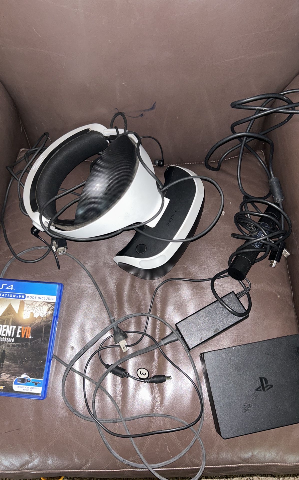 Playstation VR