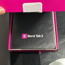 Tablet Revvl Tab 2 (Brand New)