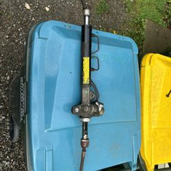 05-09 Kia Spectra Power Steering Rack 