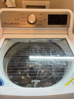 Washer / Dryer - 2022