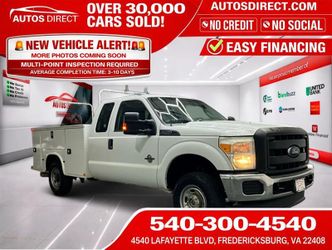 2015 Ford F-250