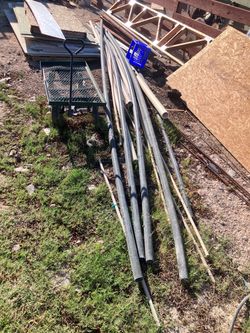 pvc pipes