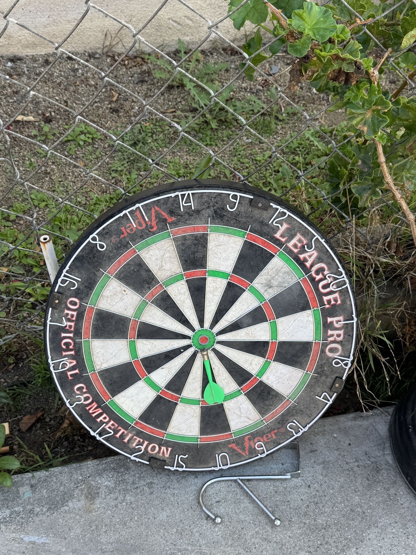Dart Board