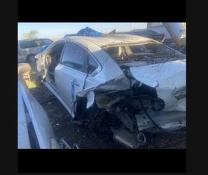 2014 Nissan Altima Parts