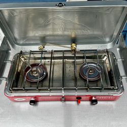Camp Chef Everest 2 Burner Portable Stove
