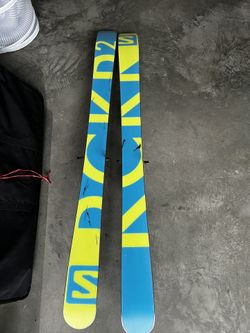 Salomon Rocker 2 100 170cm With Bindings for Sale in Seattle, WA