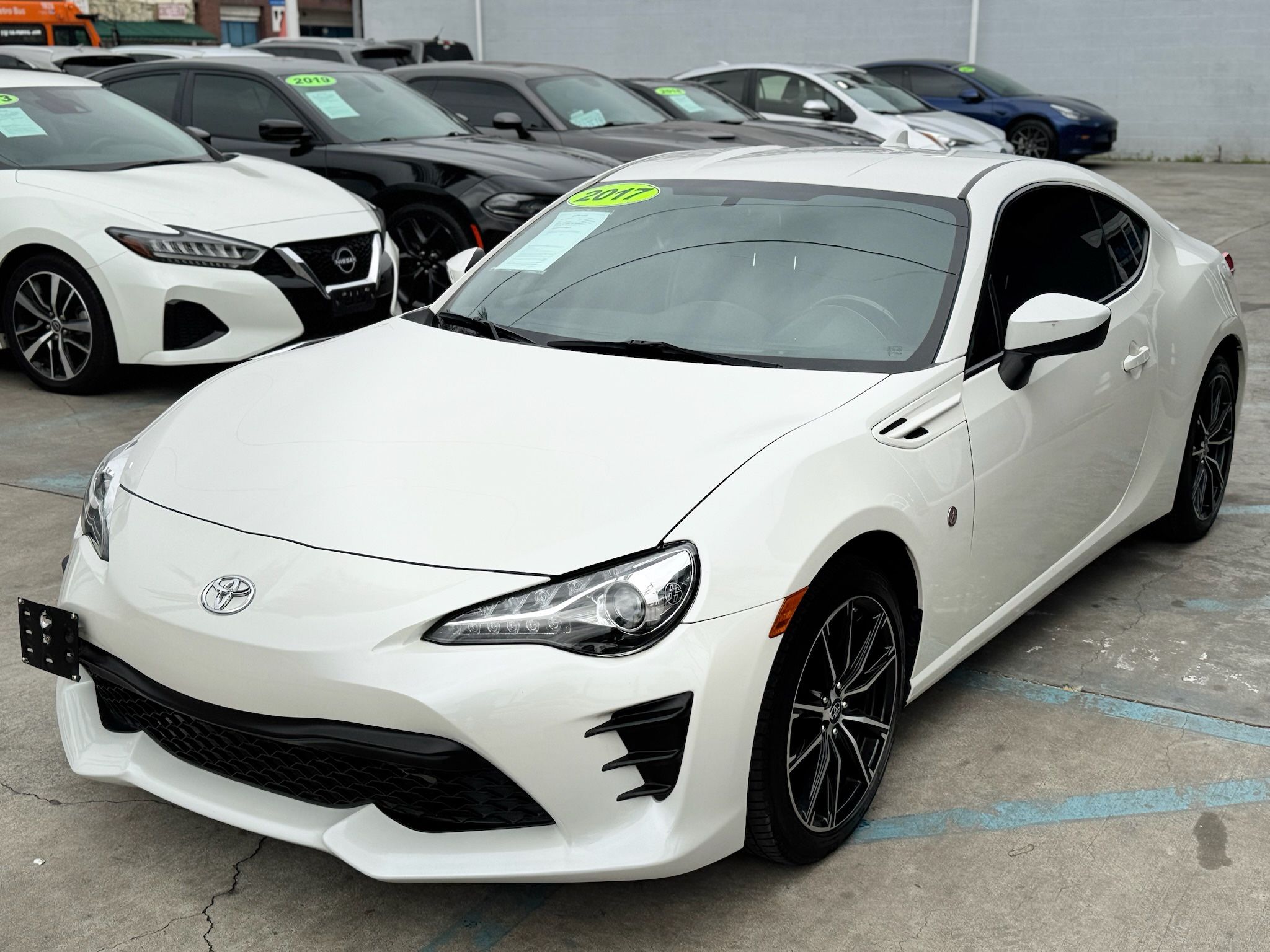 2017 Toyota 86