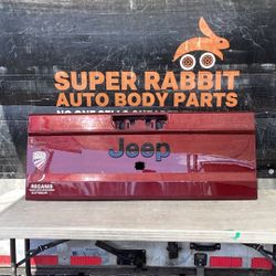 2020 Gladiator Tailgate OEM ORIGINAL 🍒NICE🍒2025