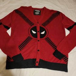 Deadpool Cardigan