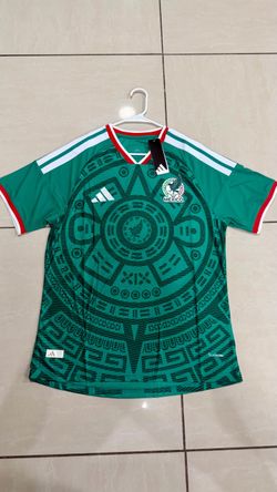 Adidas Mexico National Team Soccer Jersey