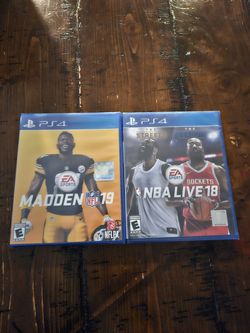 PS4 Games