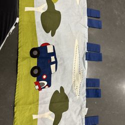 Curtain Valance (1 Piece)