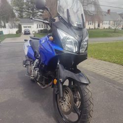 2004 Suzuki 650 V Strom