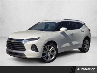 2021 Chevrolet Blazer