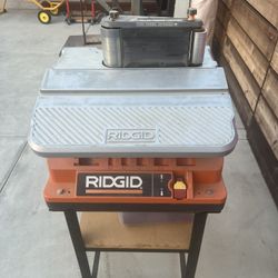 Rigid Belt Sander
