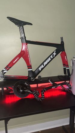 Planet X Frameset