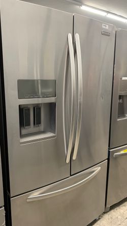 Kitchen Aid French Door Fridge