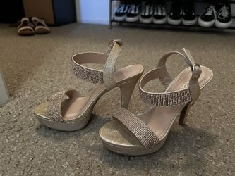 Heels 5.5 Size