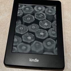 Kindle Paperwhite