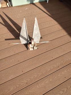Danforth 12H Boat Anchor