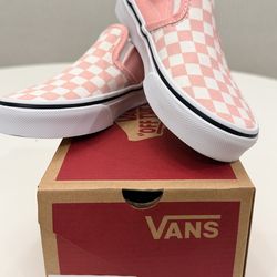 ***Vans SlipOns  kid size 13.5 ****