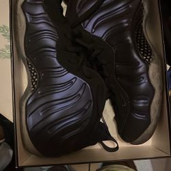 Eggplant Foamposite Sz12