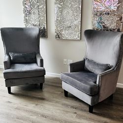Wingback Chairs