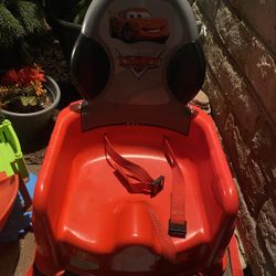 Cars Booster Seat