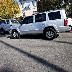 2006 Jeep Commander