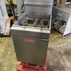 Vulcan Fryer