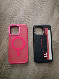 iPhone Cases For Sale ($5 Each)