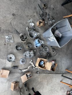 Honda Trx400ex Quad Parts