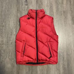 Ralph Lauren Vintage Polo Sport Puffer Goose Down Vest
