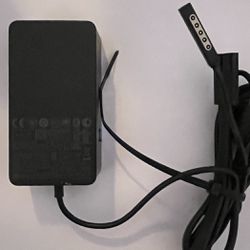 Genuine Original Microsoft Surface Pro 1/2 AC Power Adapter Charger Model 1536