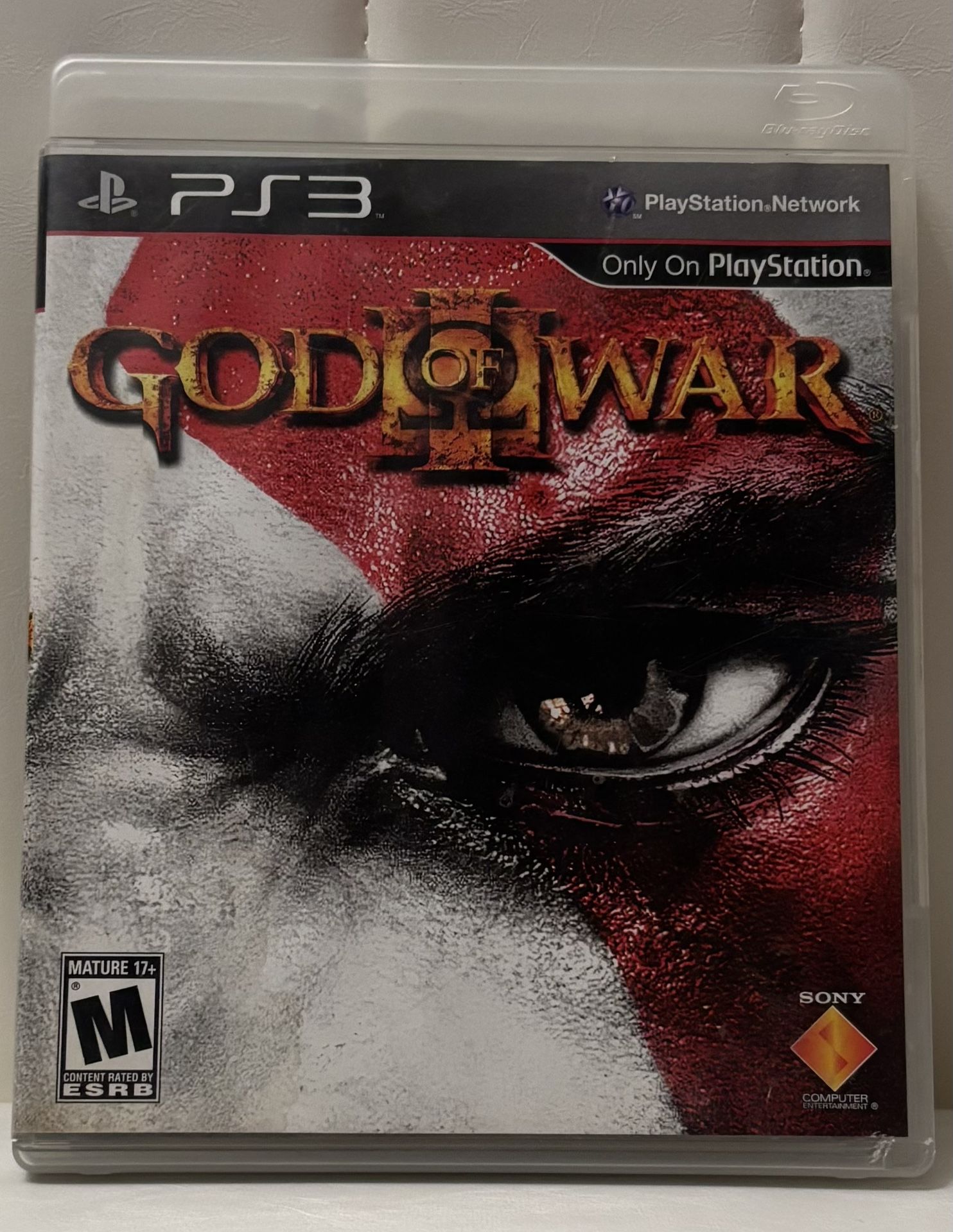 God Of War 3 PS3