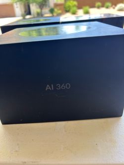 Ubiquity 360 degree Camera