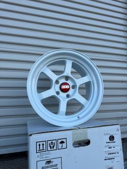 New 16” mst wheels