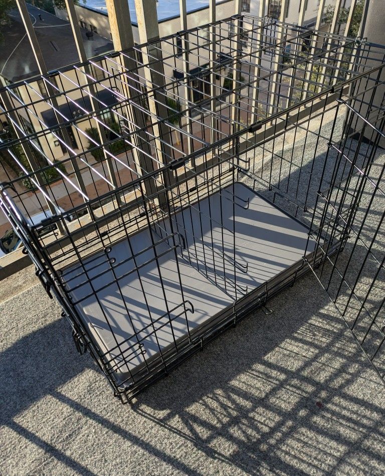 Medium Dog Crate