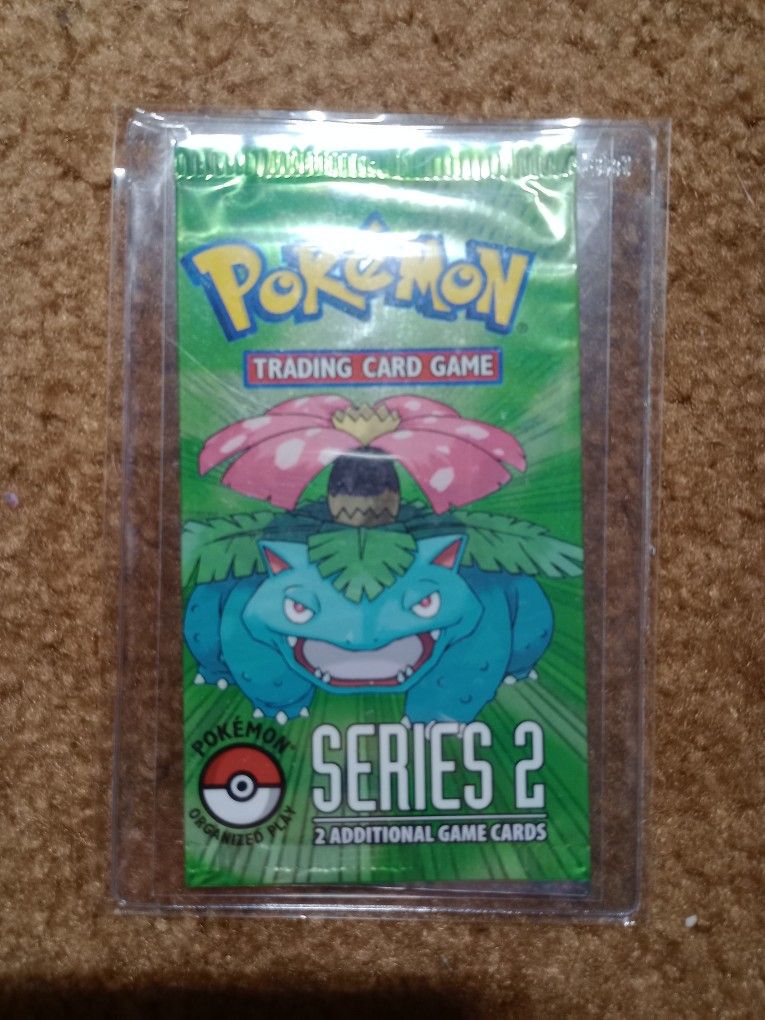pokemon pop series 2 booster pack POP Series 2 – Loose Packs Trading Co