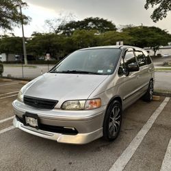 1998 Honda Odyssey
