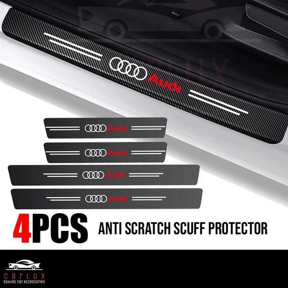 Audi Antiscratch Stickers